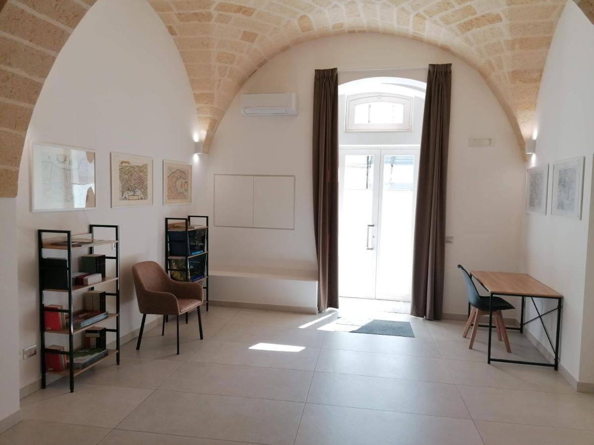 Appartamento B&B Volte D'Ogiva Altamura Eksteriør billede