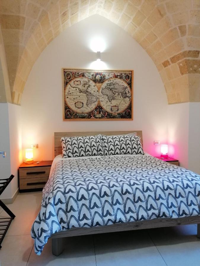 Appartamento B&B Volte D'Ogiva Altamura Eksteriør billede