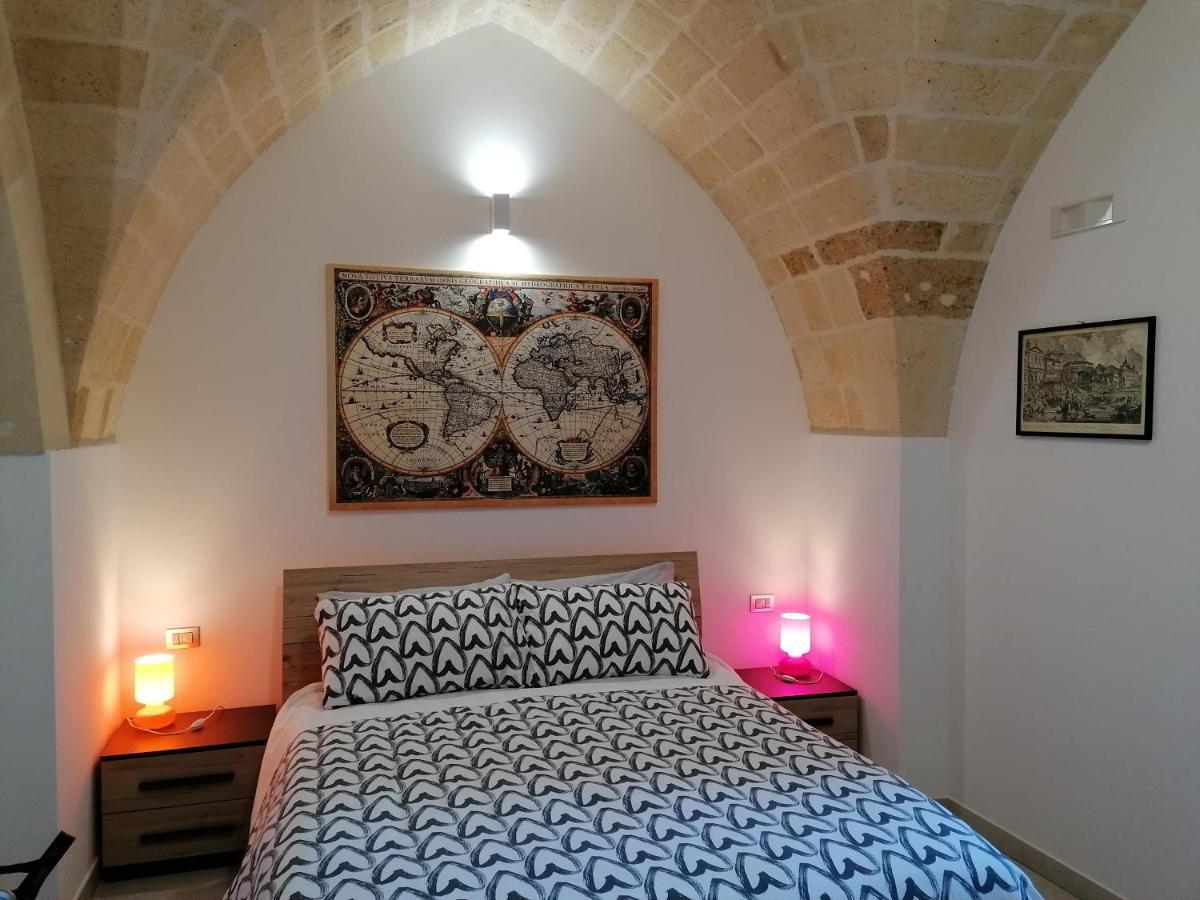 Appartamento B&B Volte D'Ogiva Altamura Eksteriør billede
