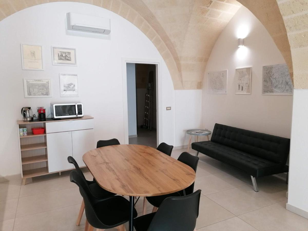 Appartamento B&B Volte D'Ogiva Altamura Eksteriør billede