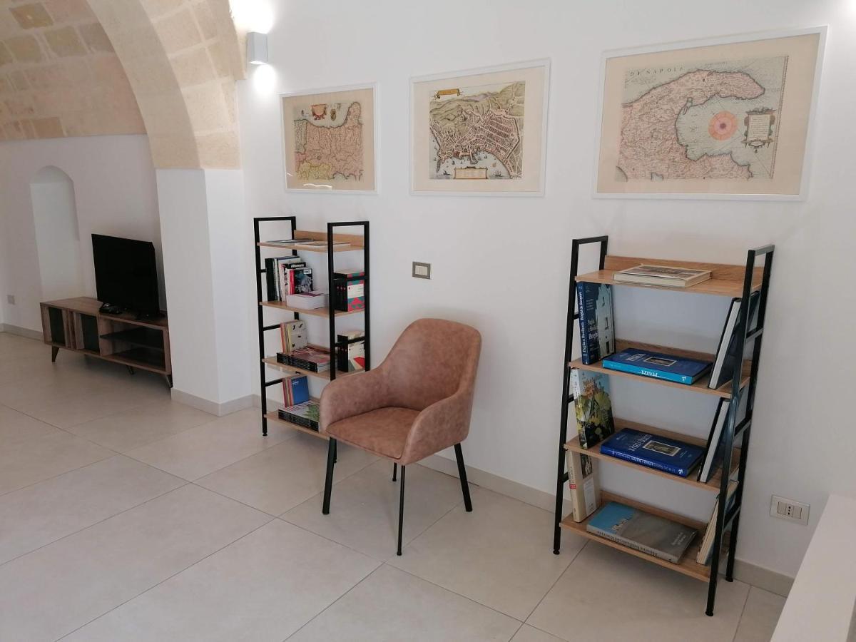 Appartamento B&B Volte D'Ogiva Altamura Eksteriør billede