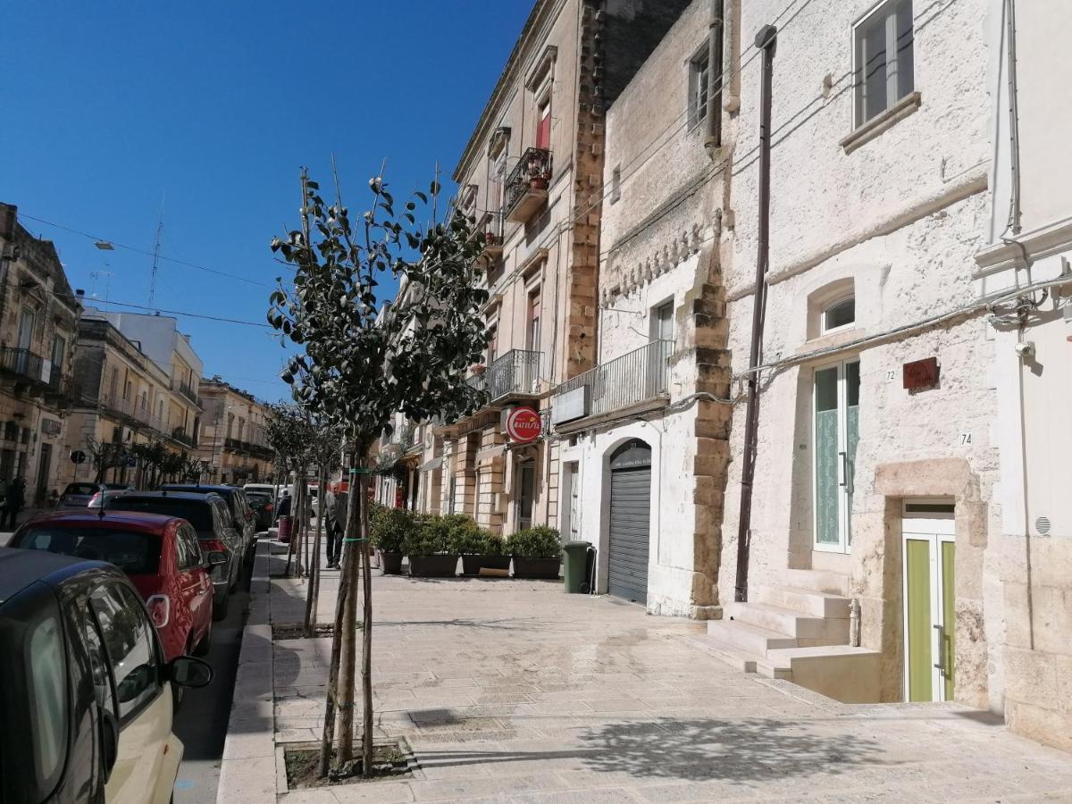 Appartamento B&B Volte D'Ogiva Altamura Eksteriør billede