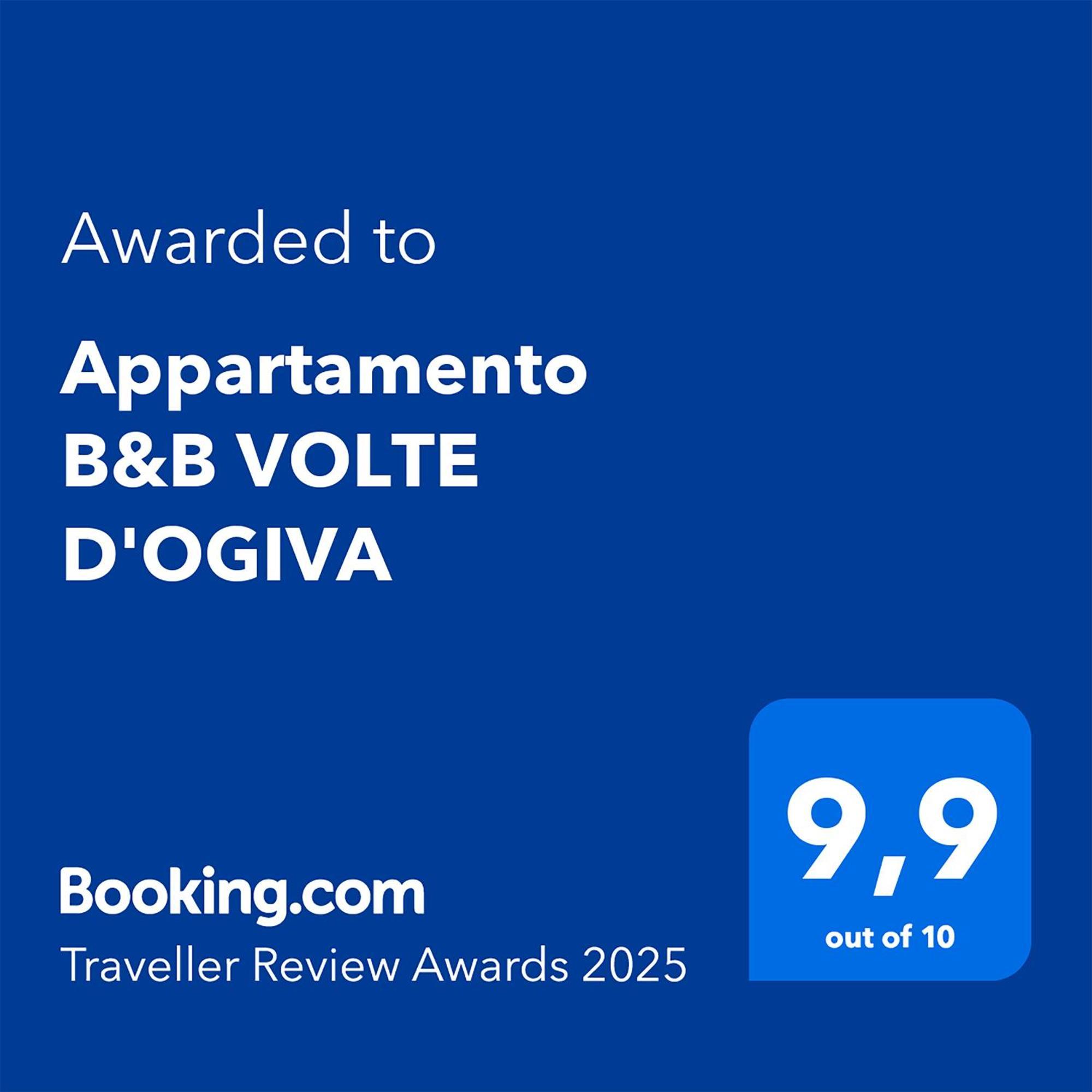 Appartamento B&B Volte D'Ogiva Altamura Eksteriør billede